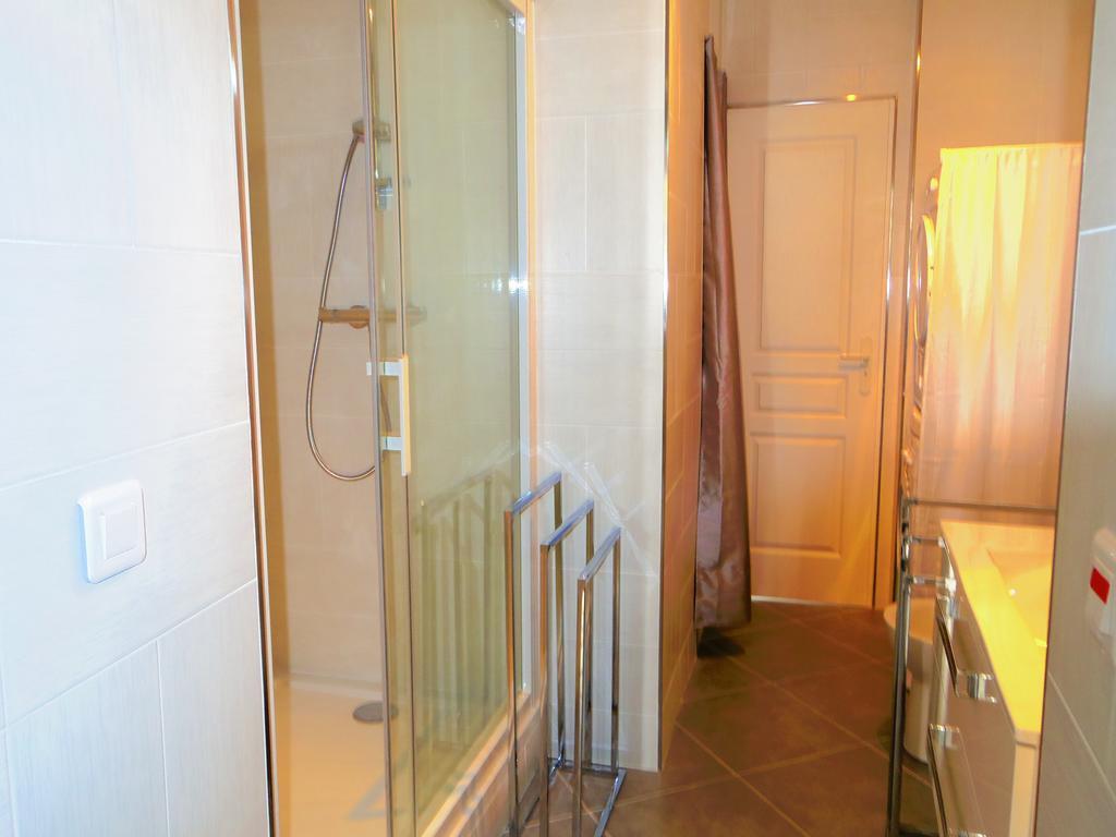 Apartmán Delaup Cannes Pokoj fotografie