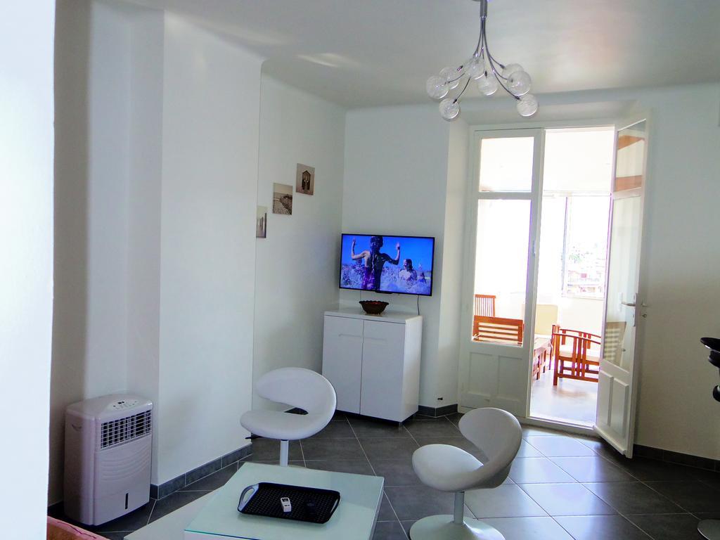 Apartmán Delaup Cannes Pokoj fotografie