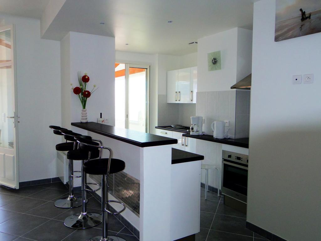 Apartmán Delaup Cannes Pokoj fotografie