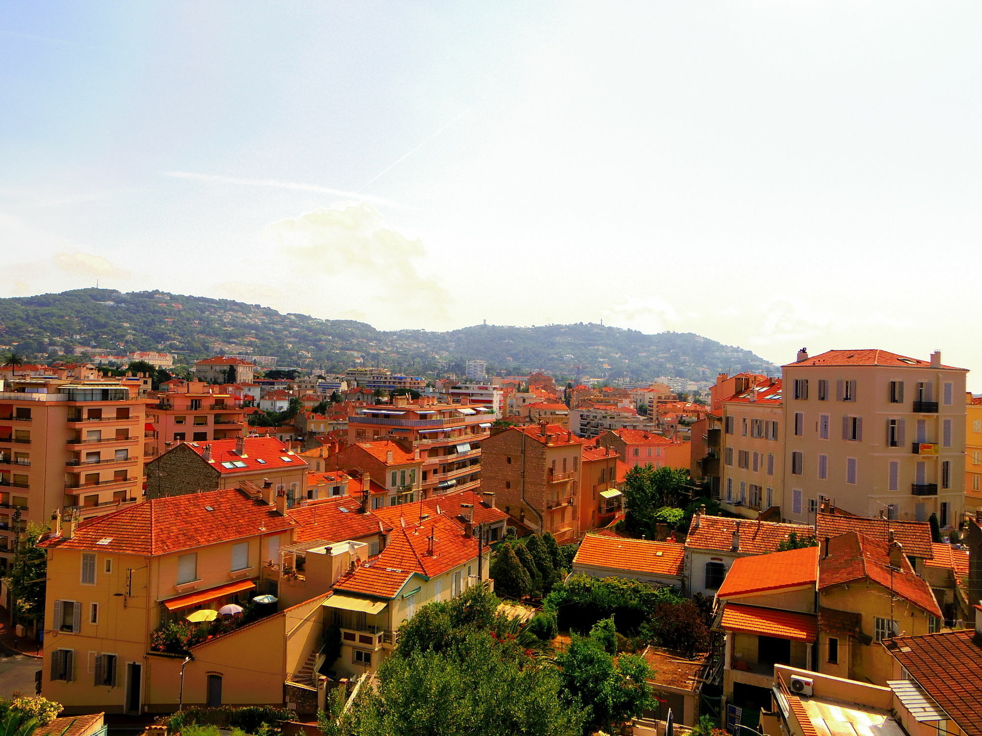 Apartmán Delaup Cannes Exteriér fotografie